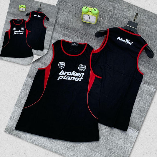 Broken Planet Tank Top