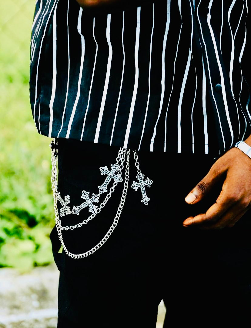 Baggy Jort Chain