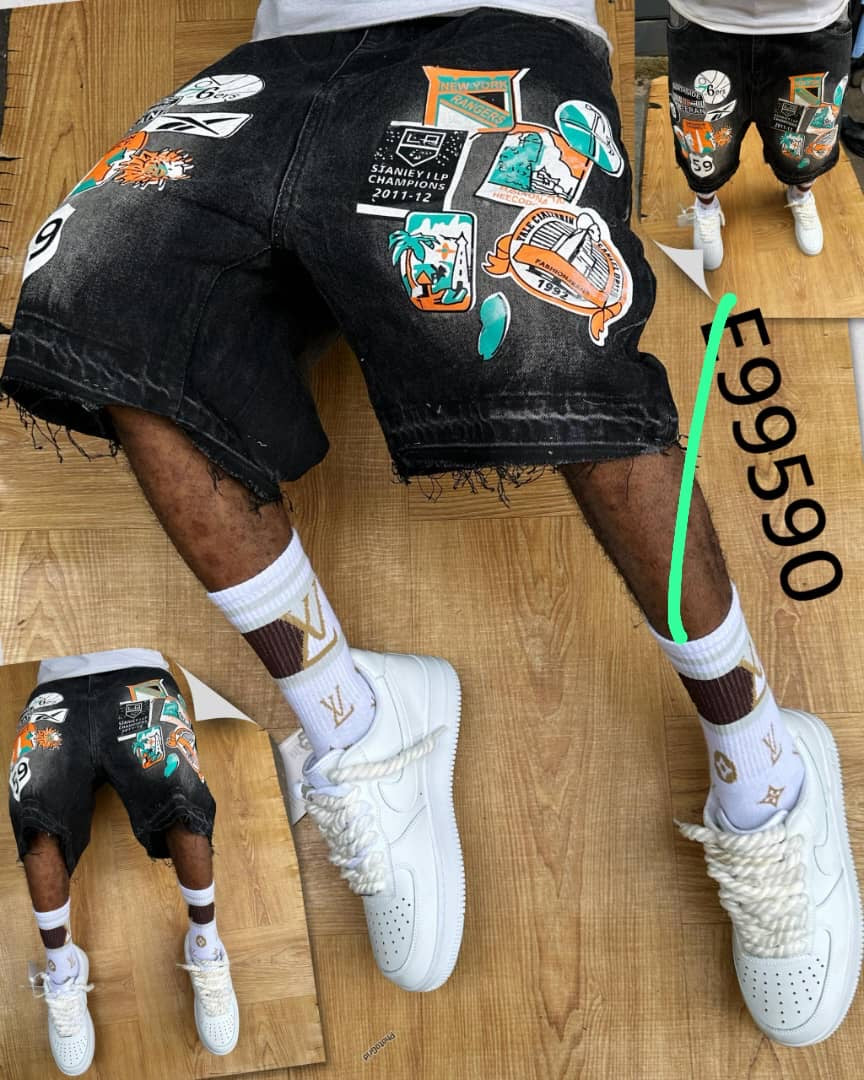 Baggy Shorts