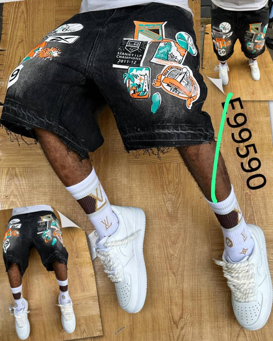 Baggy Shorts
