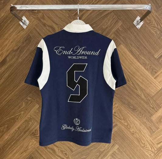 Colar Neck Polo