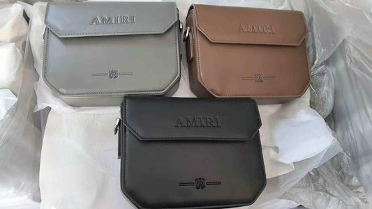 Amiri Cross Body Bag