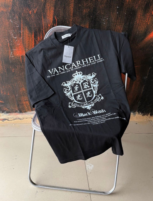 VanCarHell T Shirt