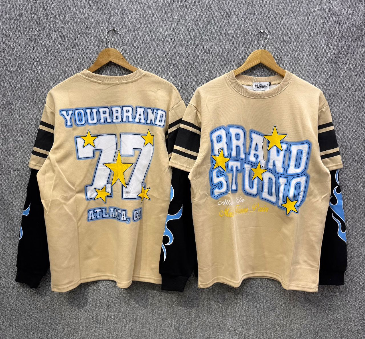 Brand Studio Jersey