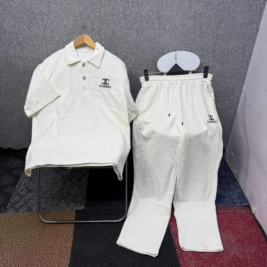 Up and Down Chanel Set