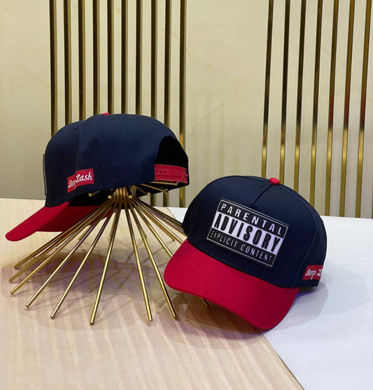 Parental Advisory Cap
