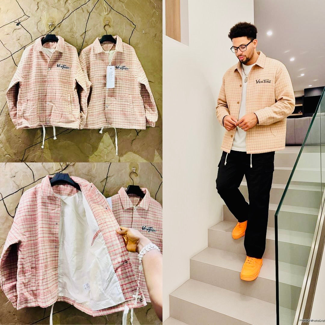 Desiger Windbreaker Jacket