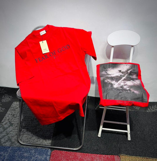 Fear Of God T Shirt