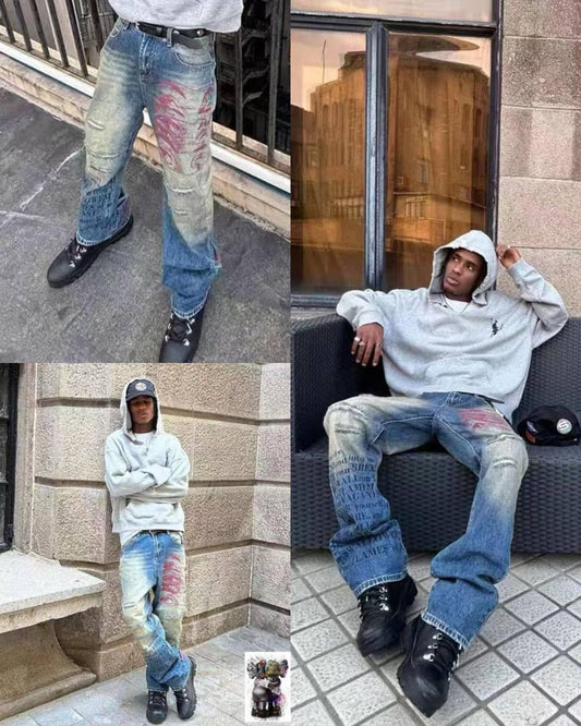 Baggy Jeans