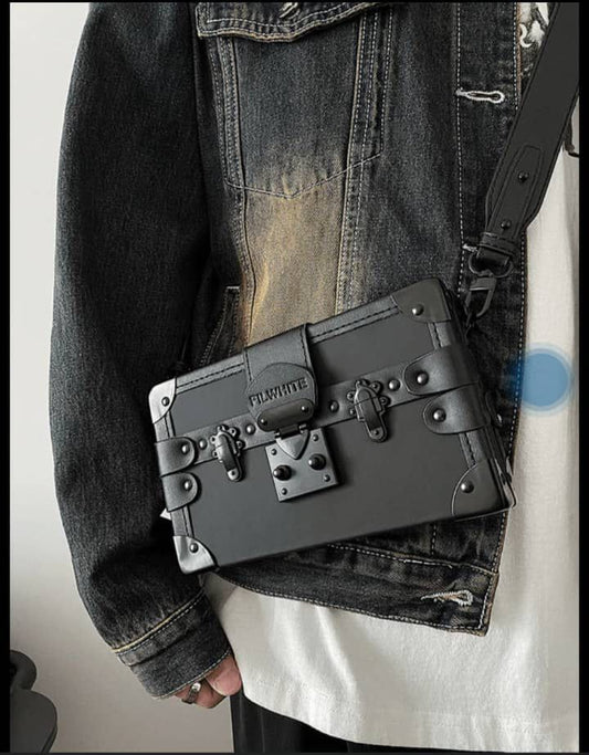 Filwhite Cross Body Bag