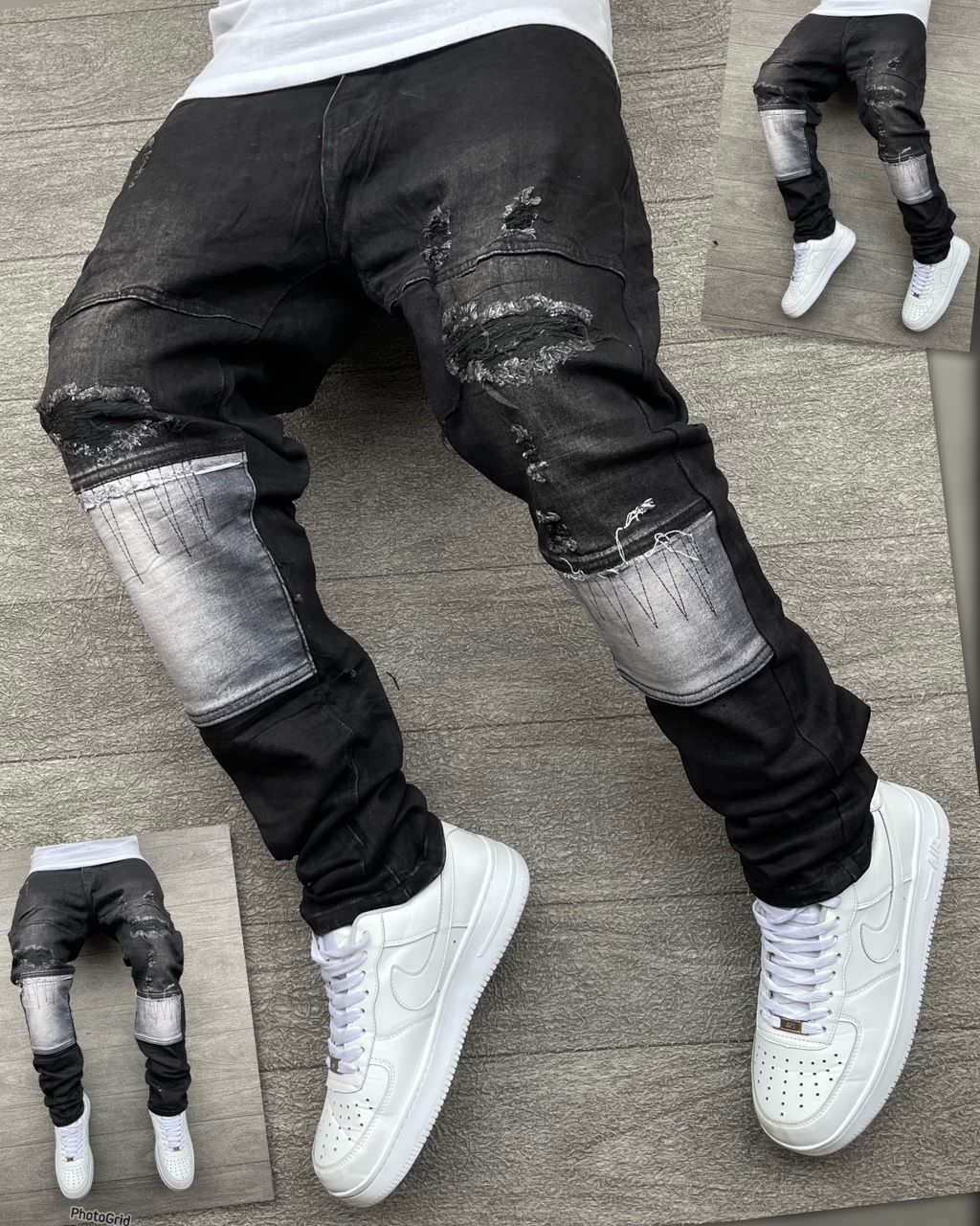 Pencil Mouth Jeans