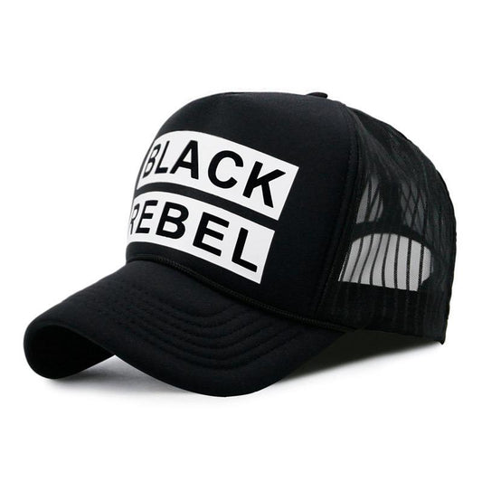 Black Rebel Hat