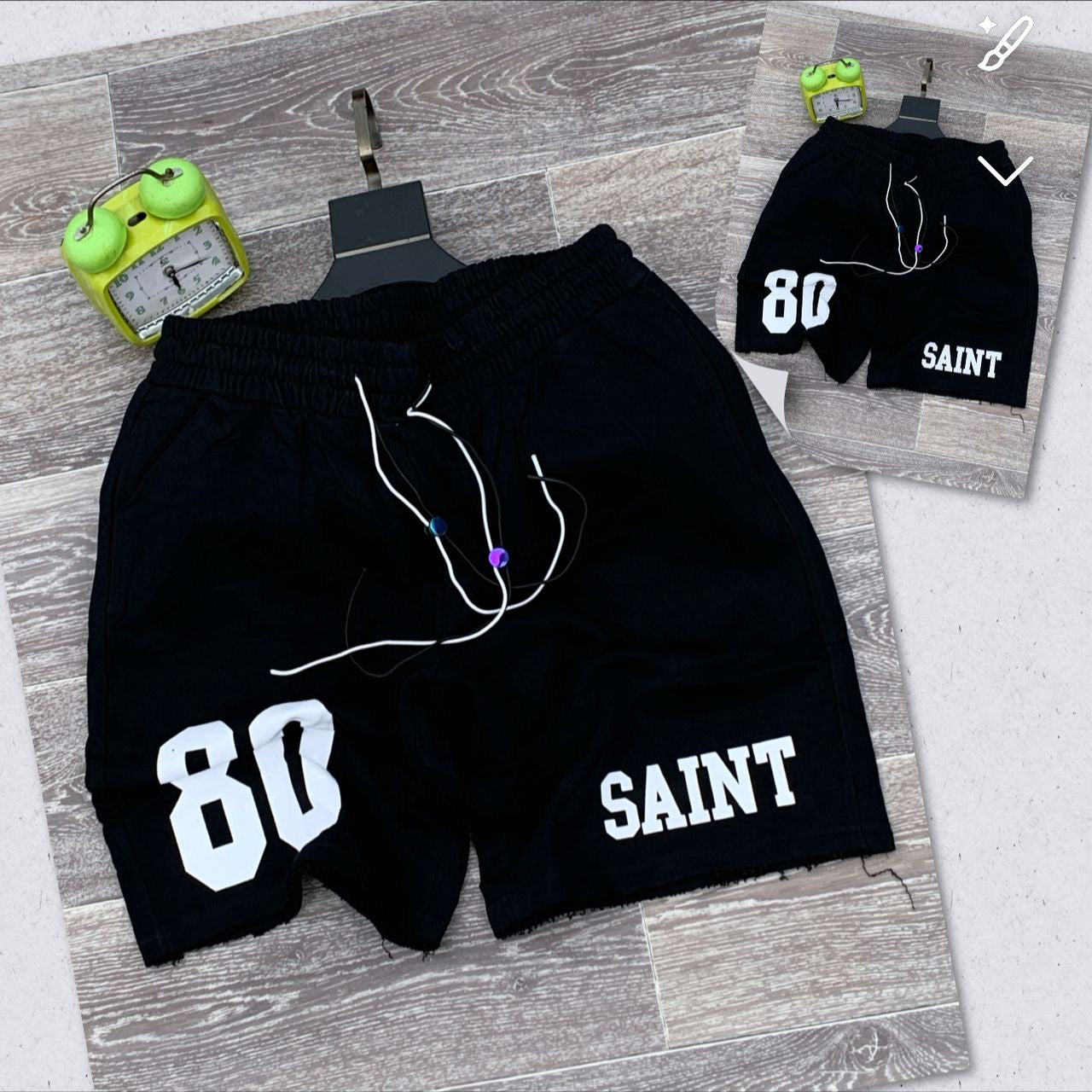 Saint Shorts