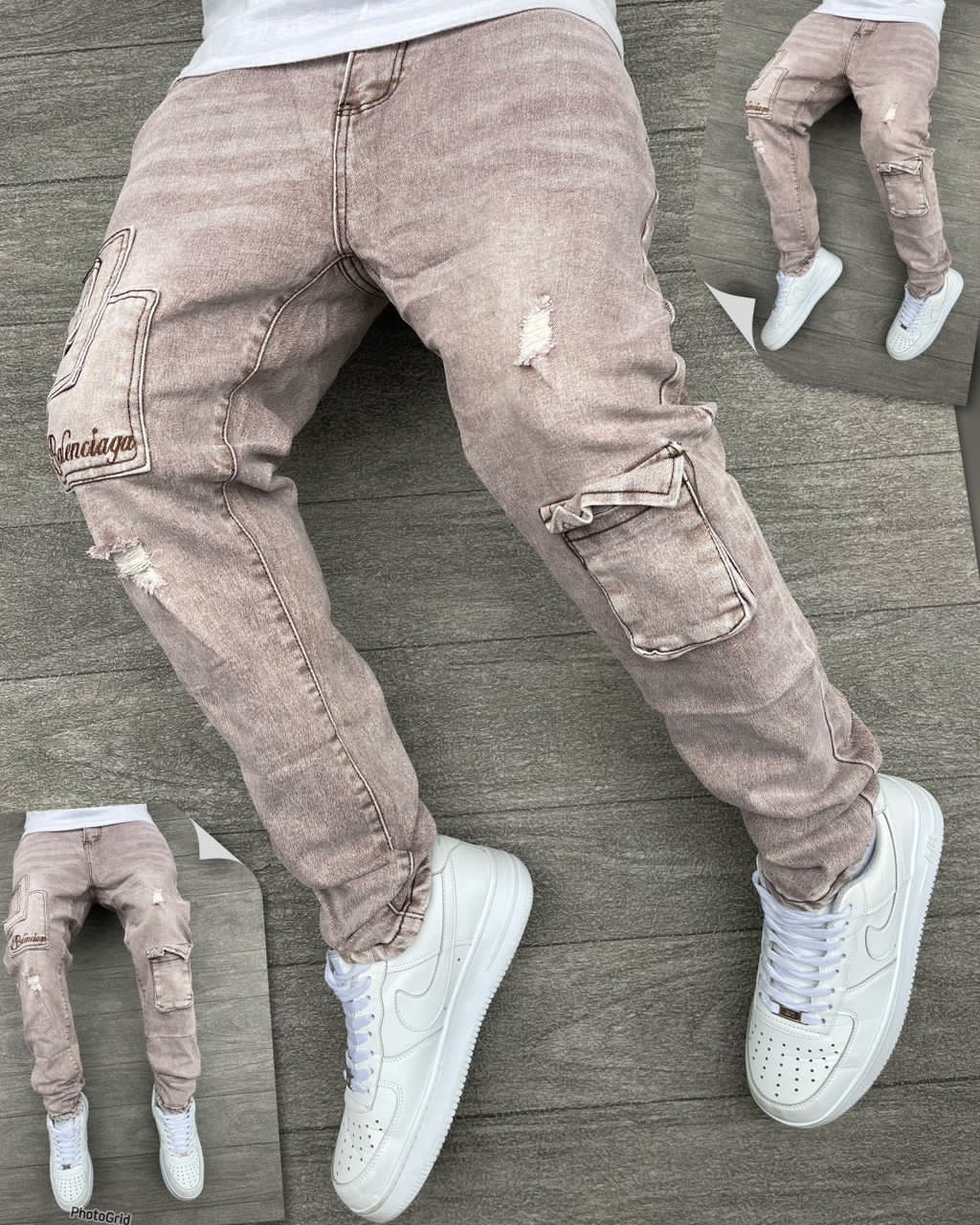 Pencil Mouth Jeans