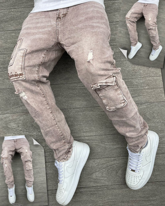 Pencil Mouth Jeans