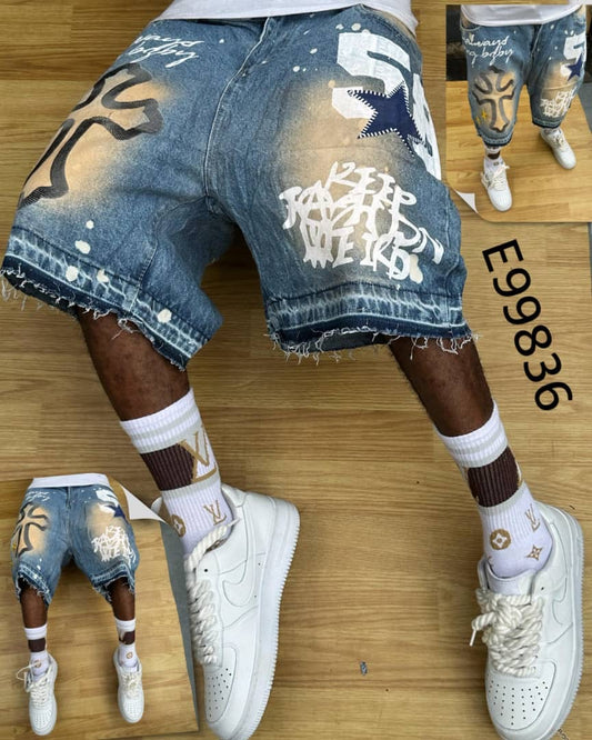 Baggy Shorts