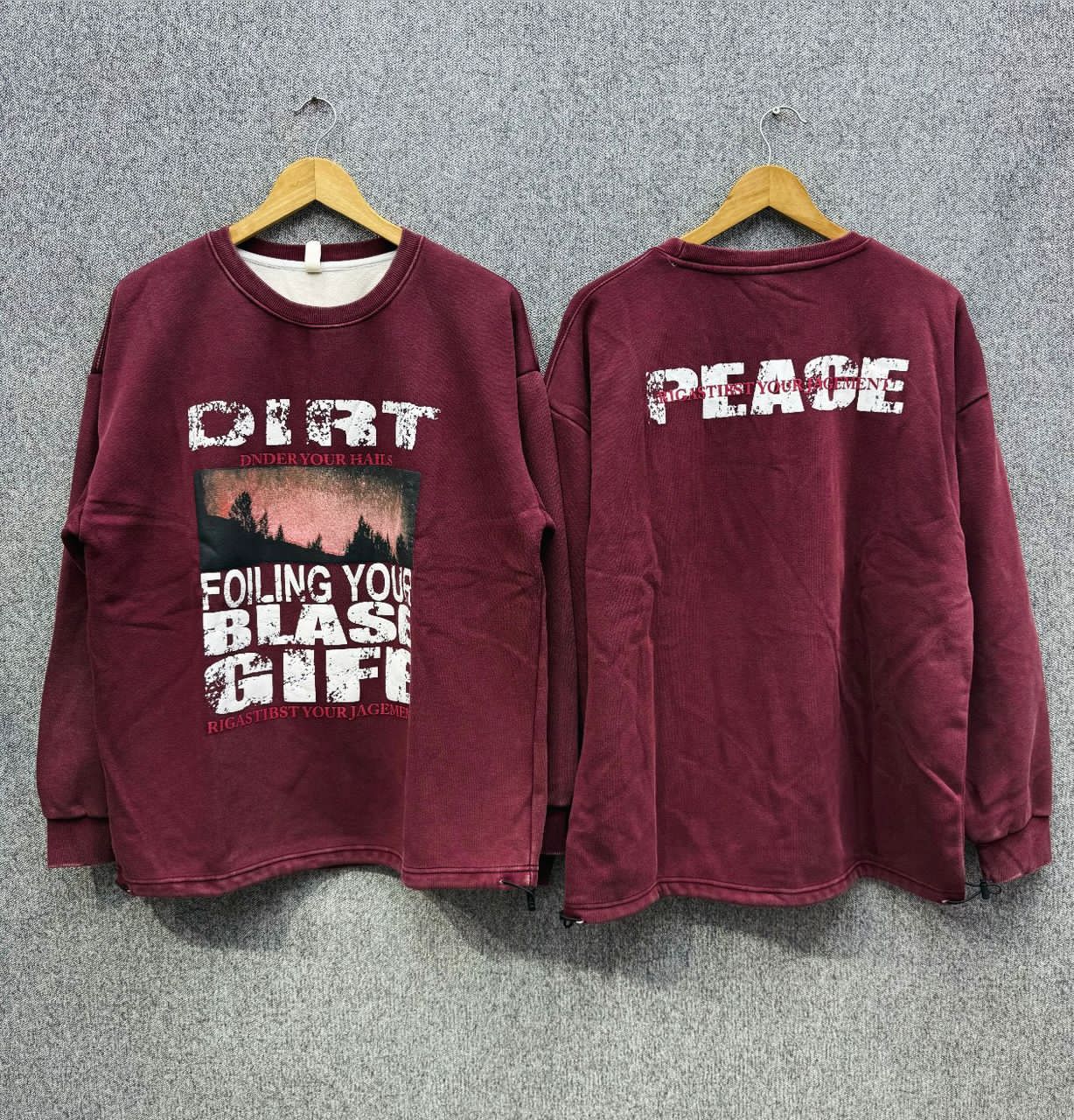 Designer Sweatshirt