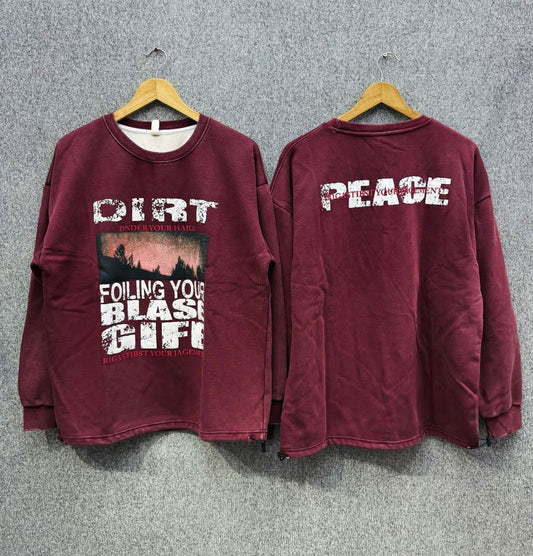 Designer Sweatshirt
