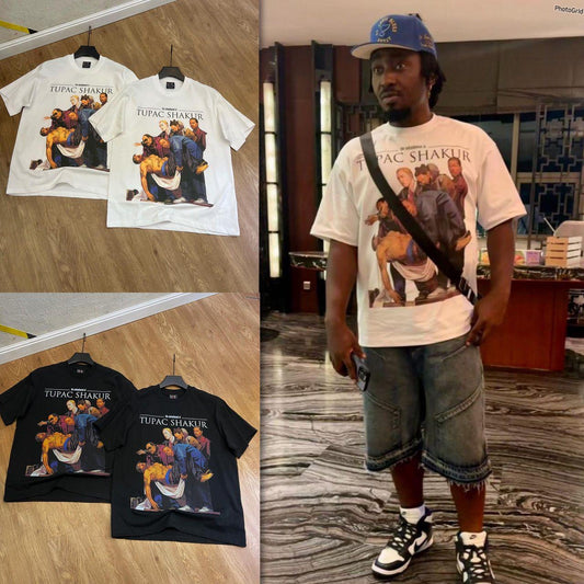 Tupac Shakur T-Shirt