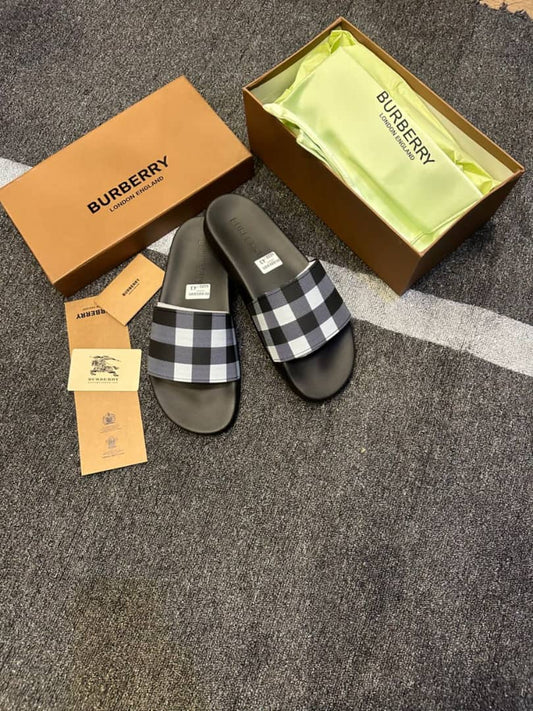 Burberry Slides