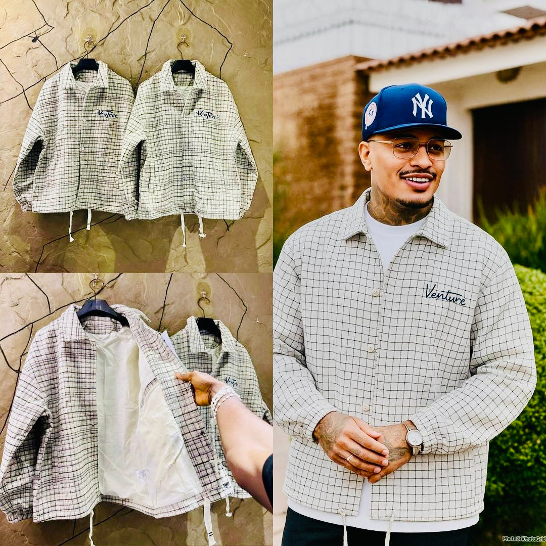 Desiger Windbreaker Jacket