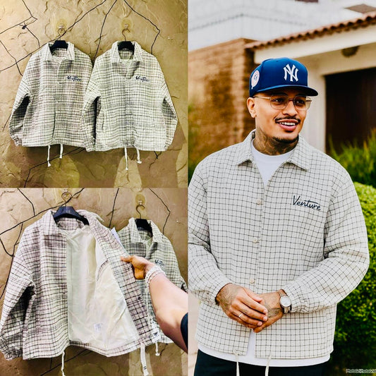 Desiger Windbreaker Jacket