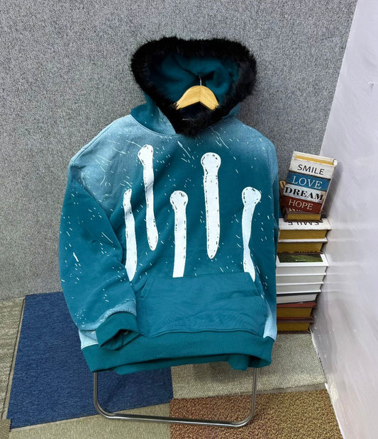 Bone Hoodie