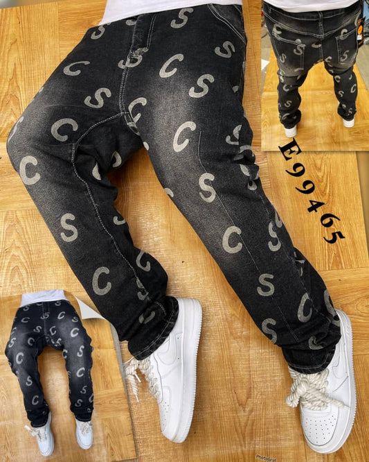 Pencil Pants