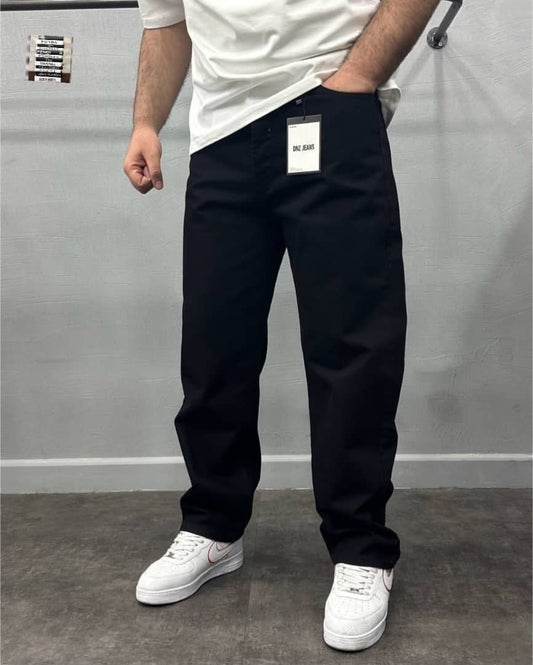 Denim Black Jeans
