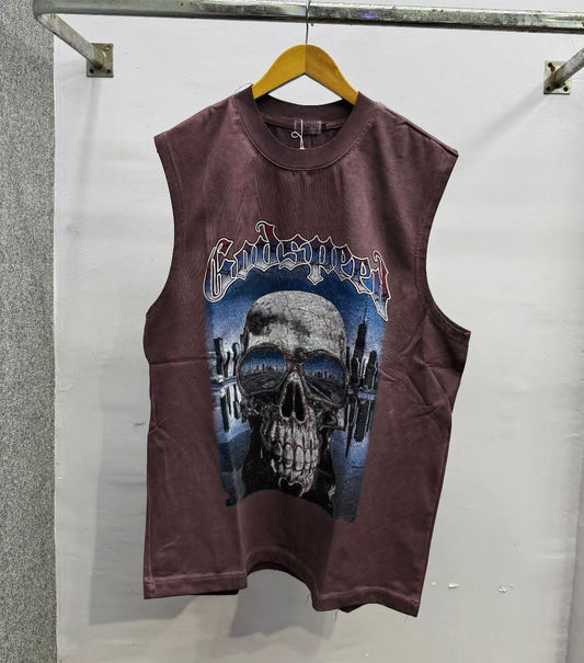 Godspeed Tank Top