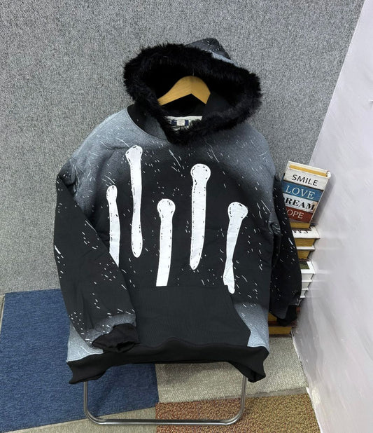Bone Hoodie