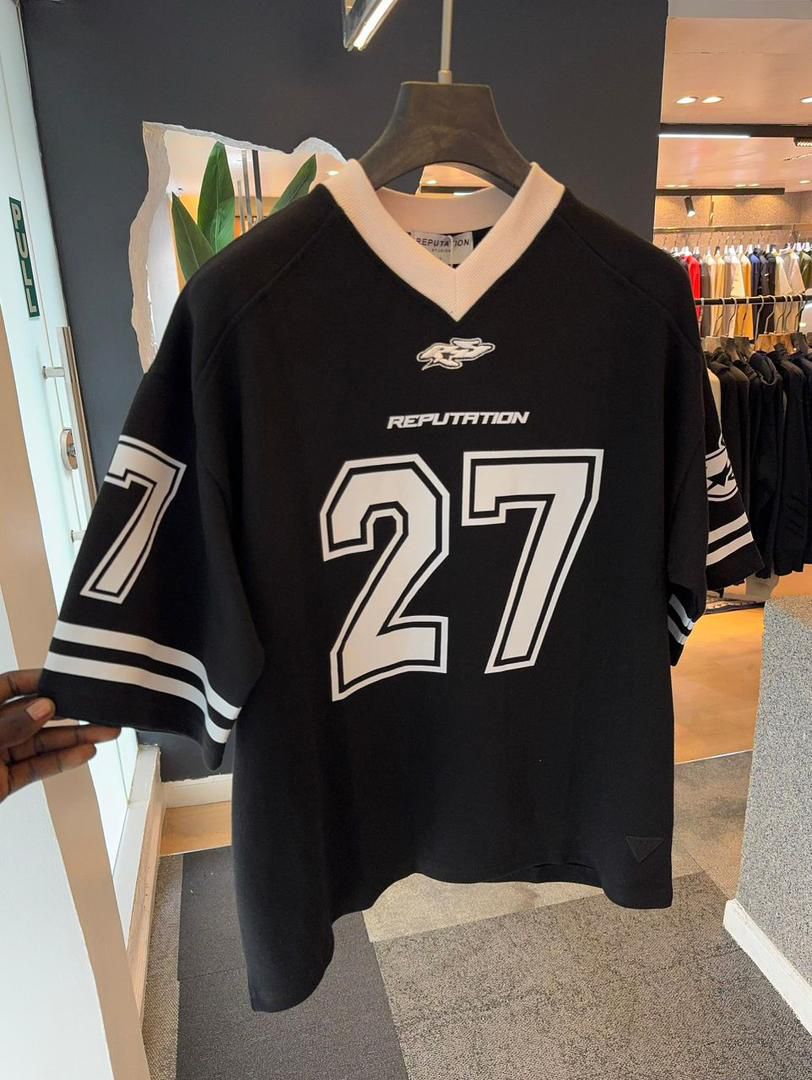 27 Reputation Jersey