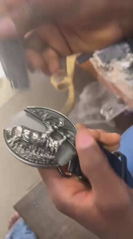 Bandit Belt